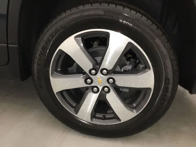 Used 2021 Gray Chevrolet LT Leather image 5
