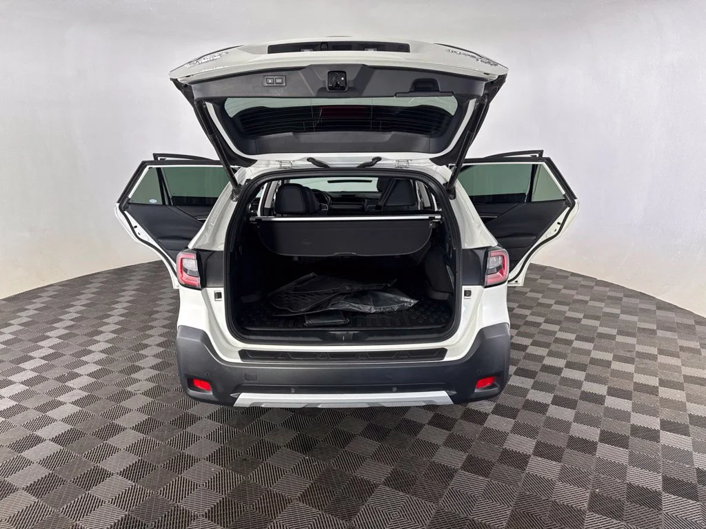 Used 2024 White Subaru Limited XT image 25