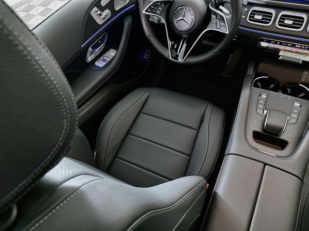 New 2026 Selenite Grey Metallic Mercedes-Benz GLE 350 image 23