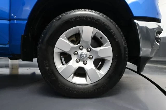 Used 2021 Blue Ram Big Horn/Lone Star image 18