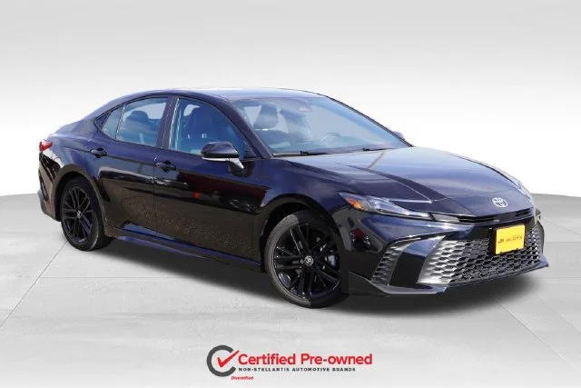2025 Toyota Camry