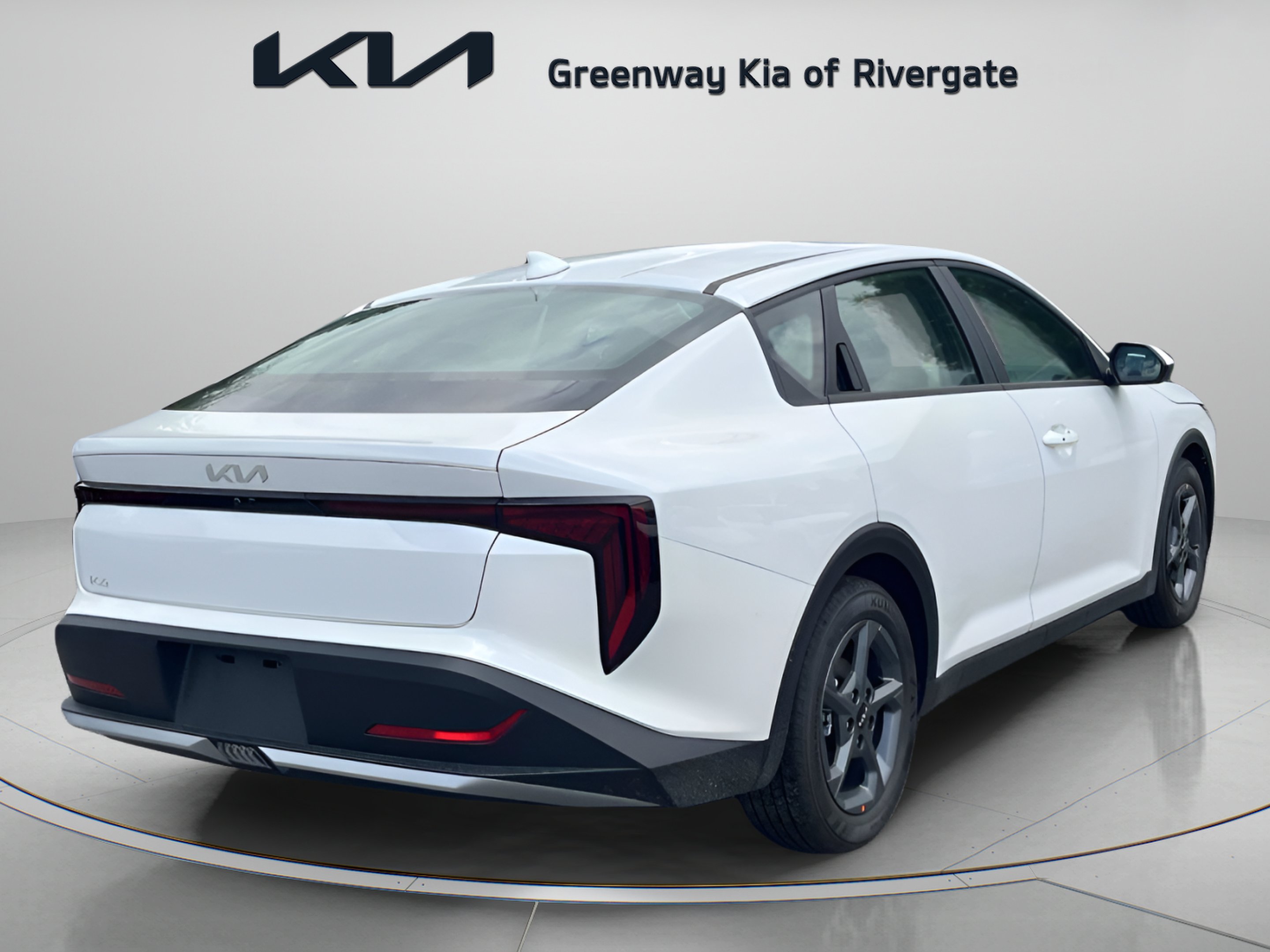 New 2026 Snow White Pearl Kia LXS image 7