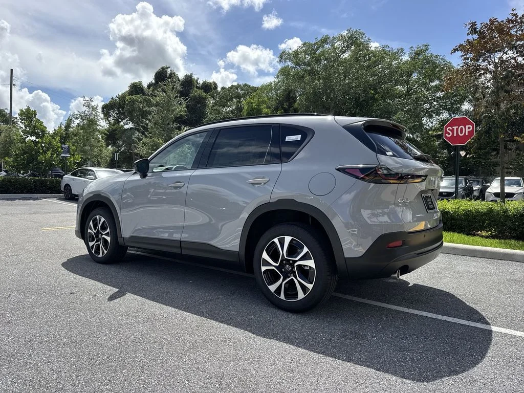 New 2026 Aero Gray Metallic Mazda 2.5 S Preferred AWD image 26