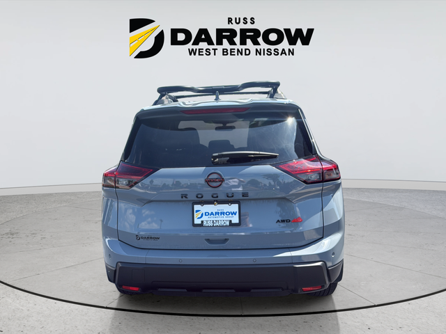 Used 2025 Gray Nissan Rock Creek image 4