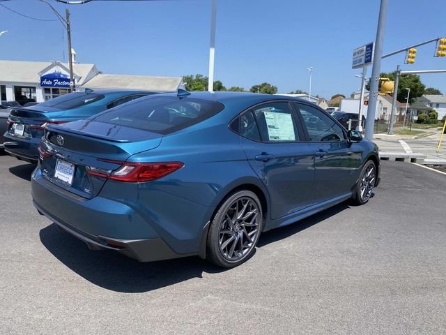 New 2026 Ocean Gem Toyota SE image 3