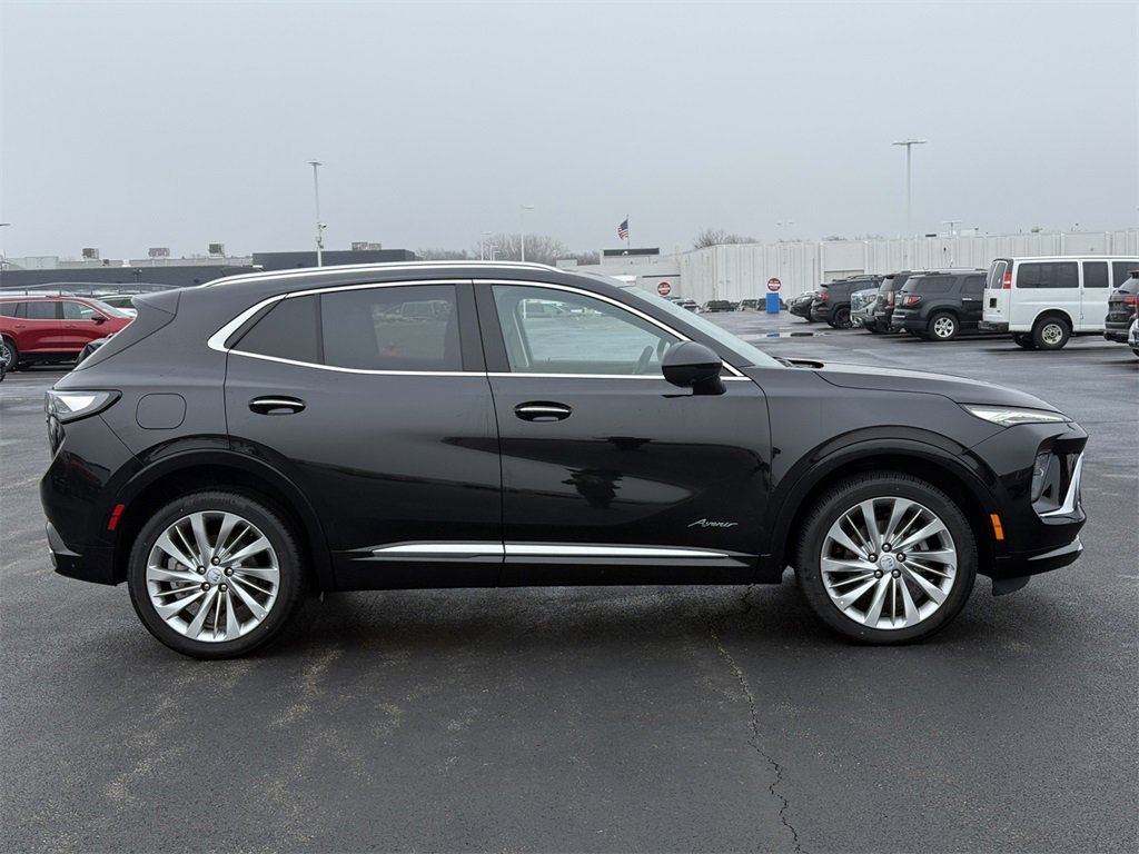 2026 BUICK ENVISION - Image 8