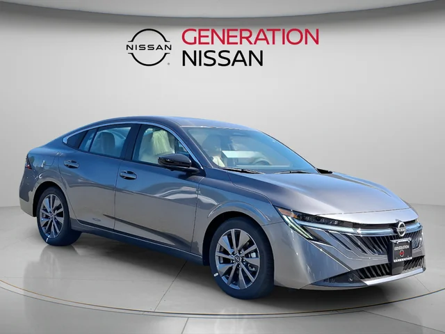 2026 Nissan Sentra SL