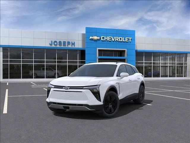 2025 Chevrolet Blazer EV LT - Photo 9