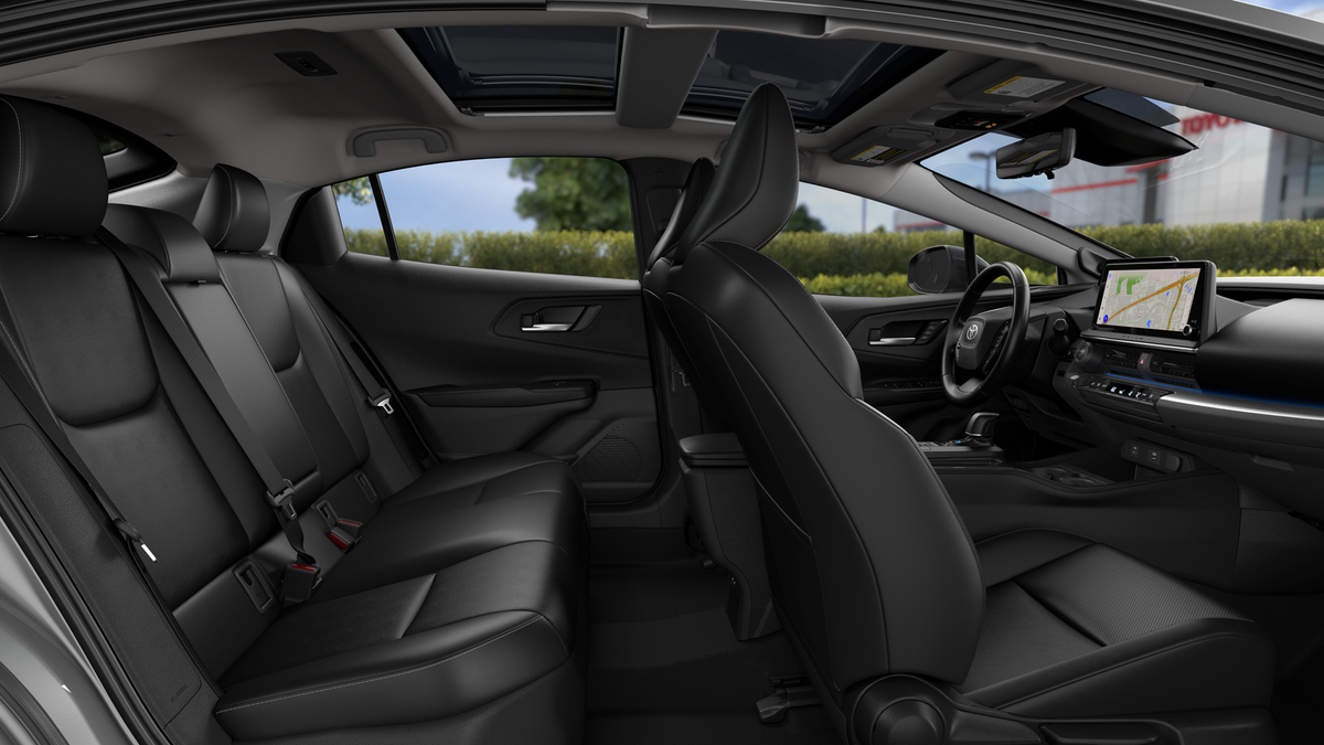 New 2027 Cutting Edge Toyota Limited image 21
