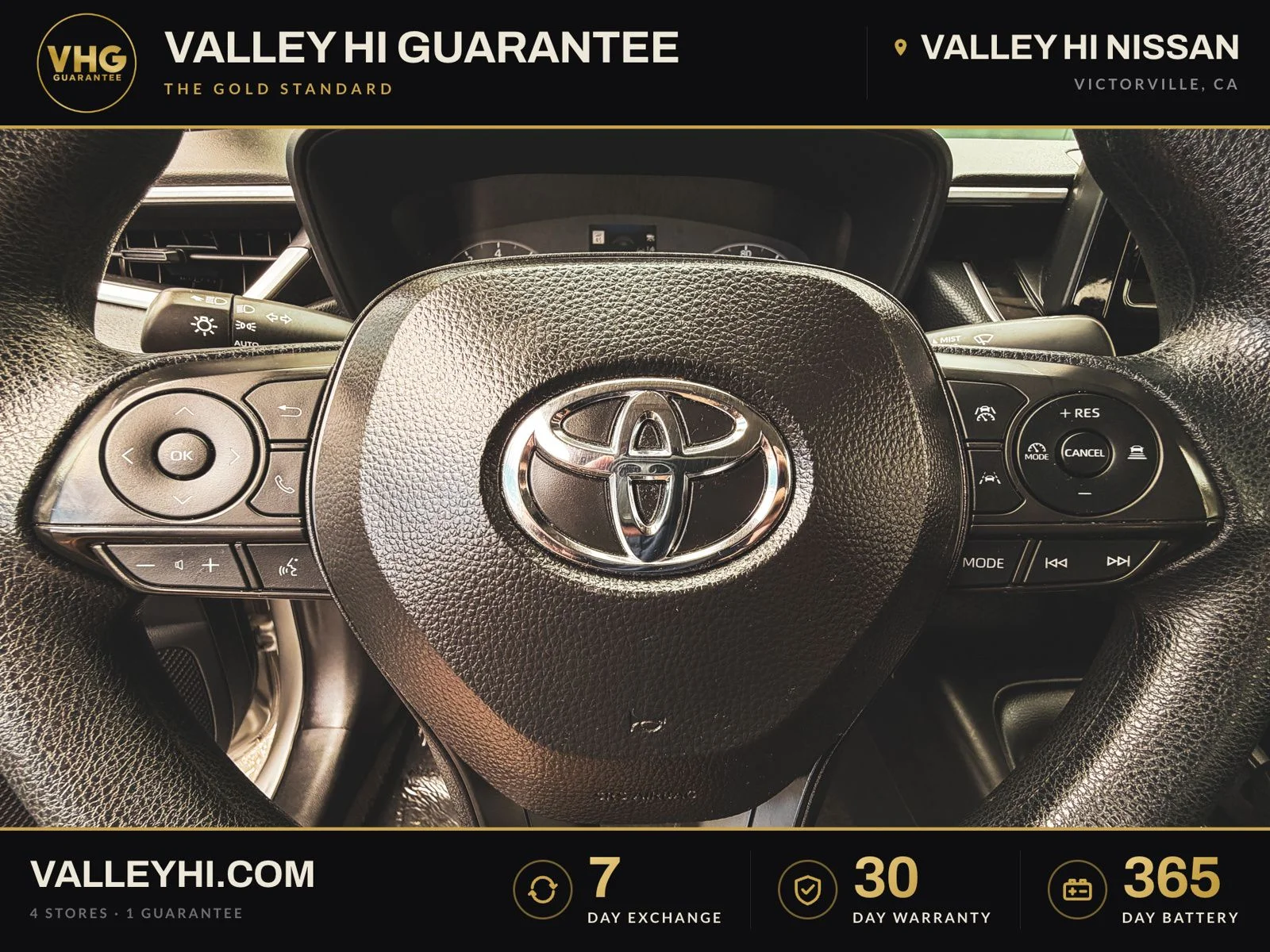 Used 2025 Silver Toyota LE image 30