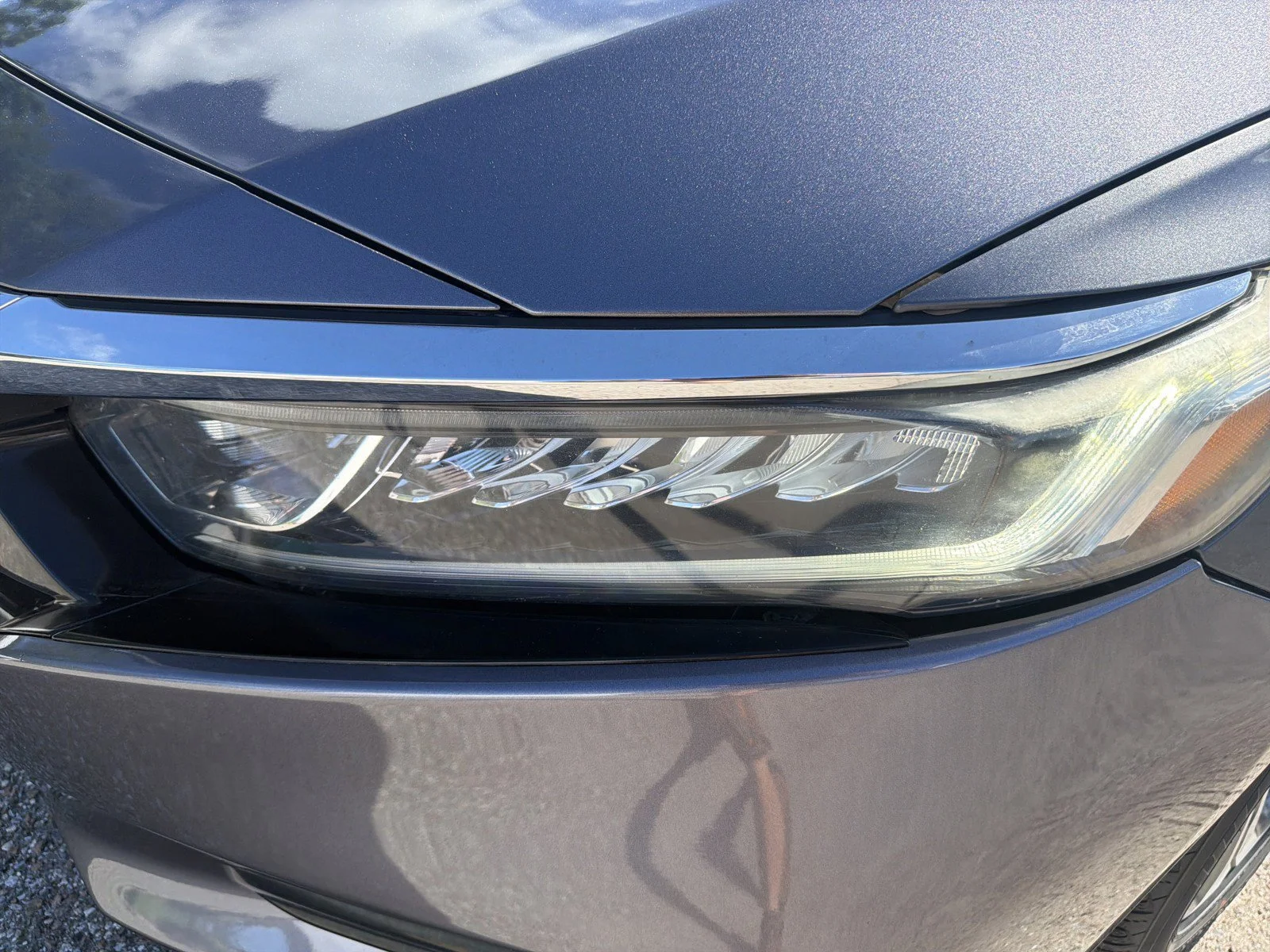 Used 2018  Honda EX-L image 9