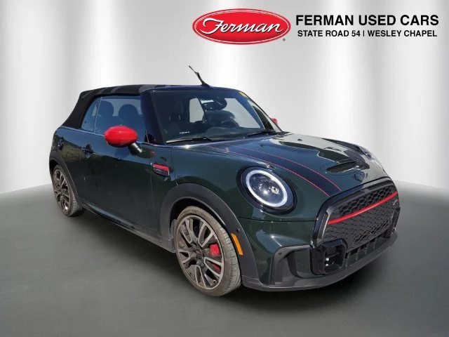 2024 MINI Convertible