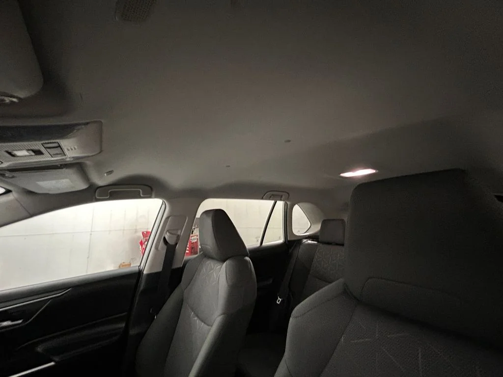 Used 2024 Silver Toyota XLE image 25