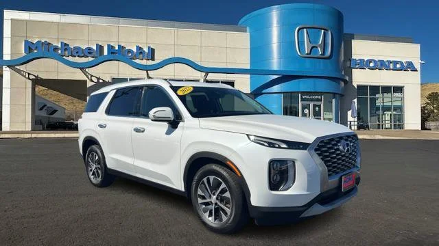 2022 Hyundai Palisade SEL FWD's photo