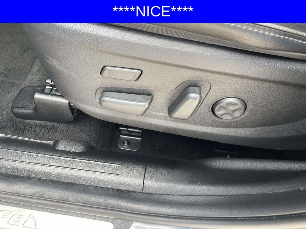 Used 2023 Gray Hyundai Limited image 12