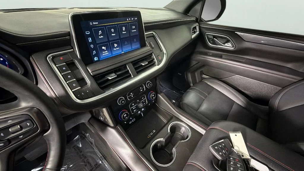Used 2023 Black Chevrolet RST image 19