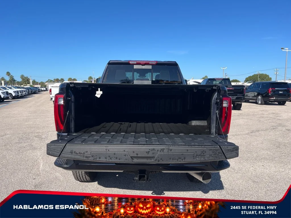 New 2026 Titanium Rush Metallic GMC Denali Ultimate image 16