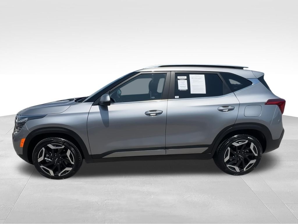 Used 2026 Gray Kia SX image 5