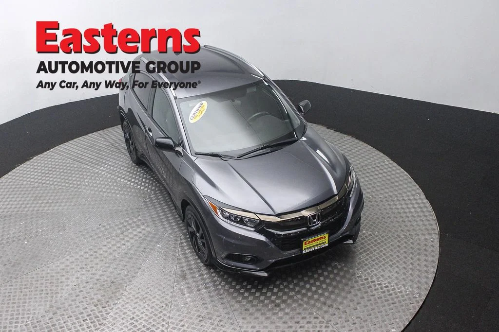 Used 2022 Gray Honda Sport image 3