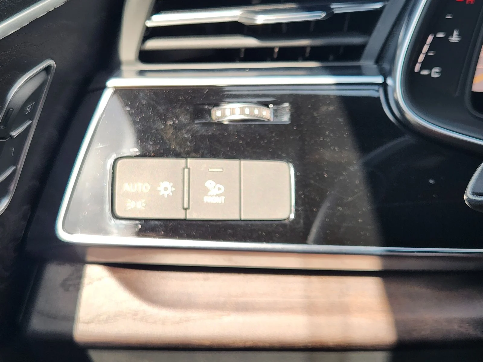 Used 2019 Black Audi 3.0T Premium Plus image 21