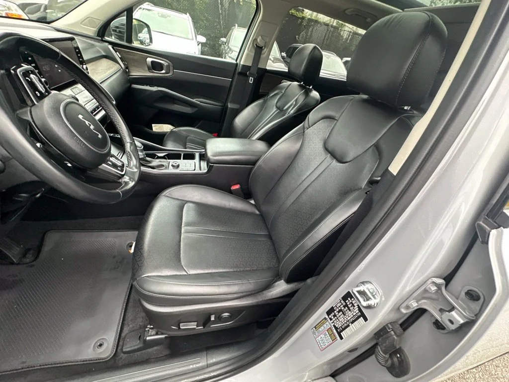 Used 2023 Gray Kia X-Line S image 10