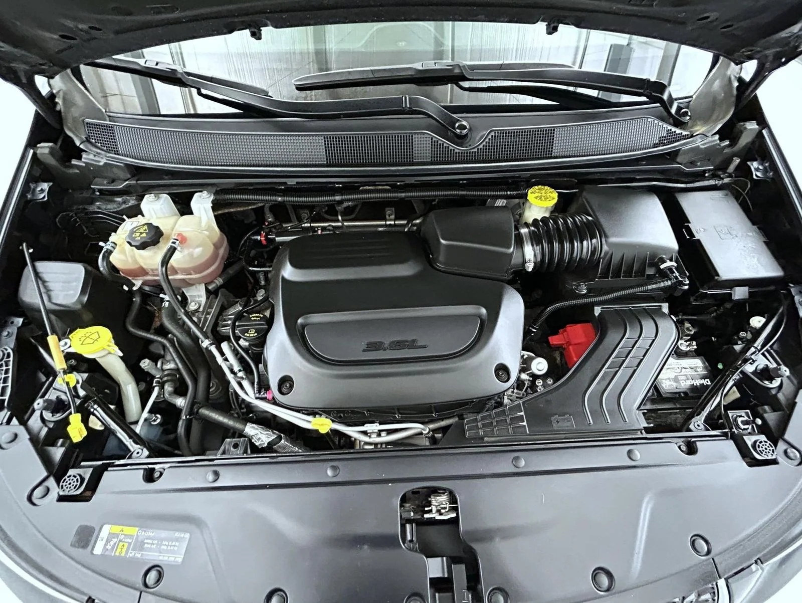 Used 2021 Gray Chrysler Touring L image 22