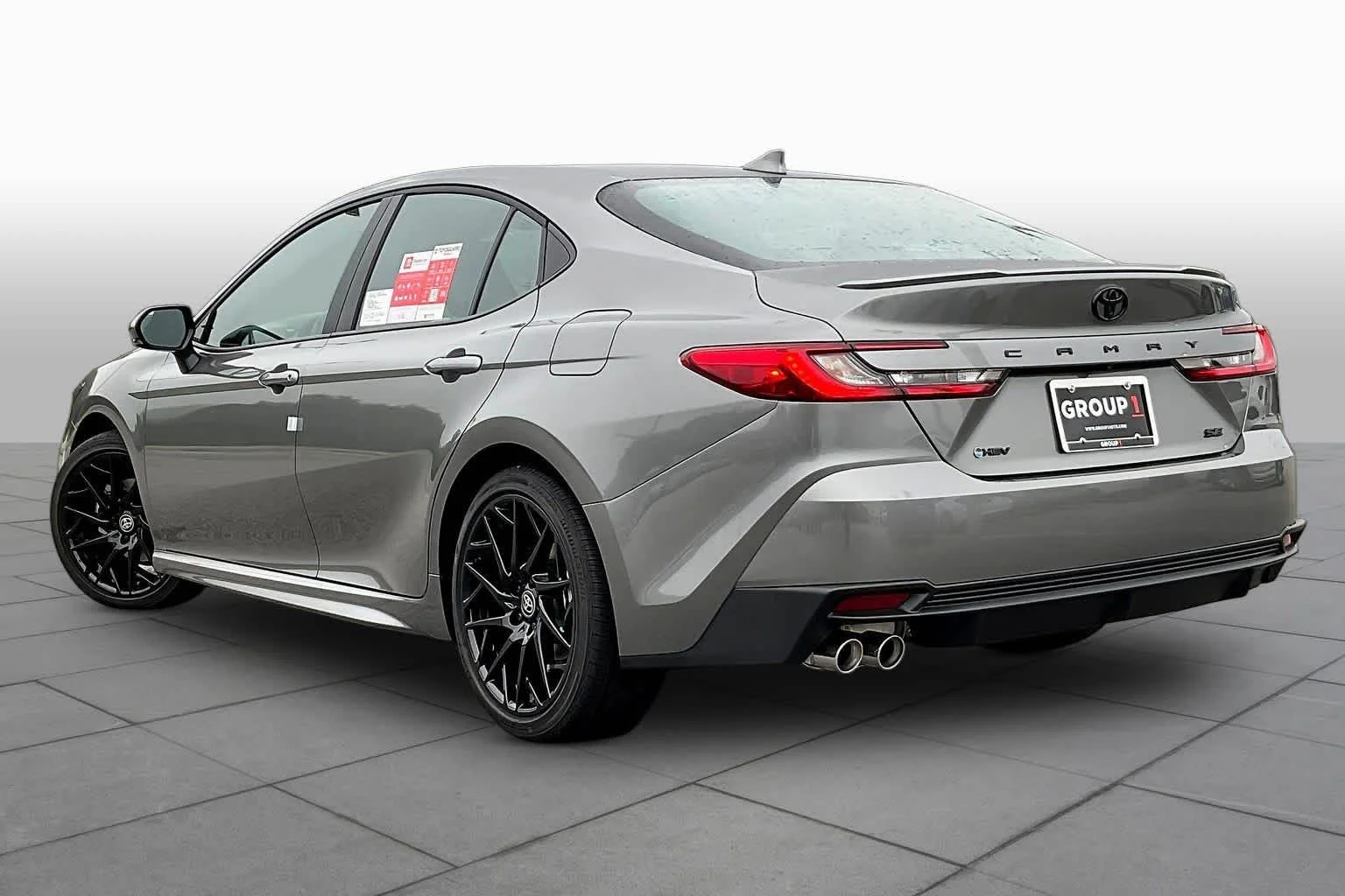 New 2026 Heavy Metal Toyota SE image 12
