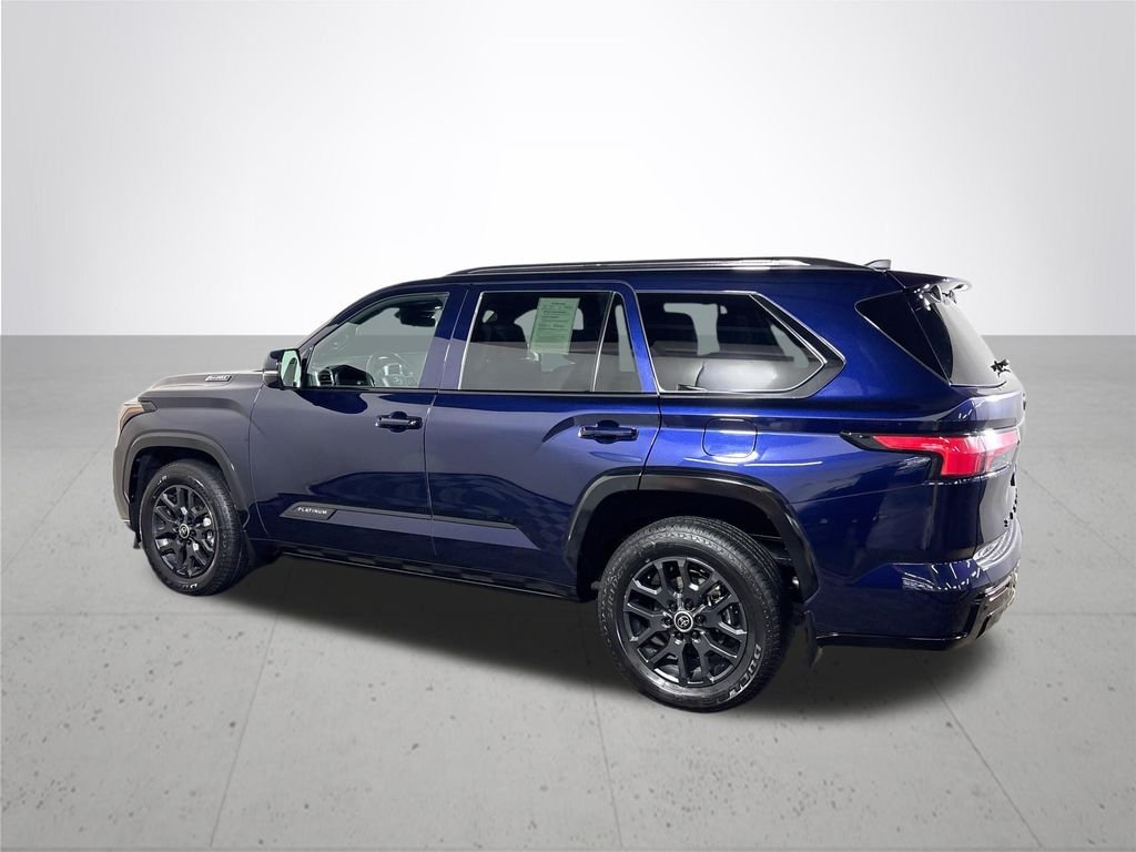 Used 2024 Blueprint Toyota Platinum image 8