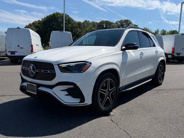 Used 2026 White Mercedes-Benz GLE 350 image 3