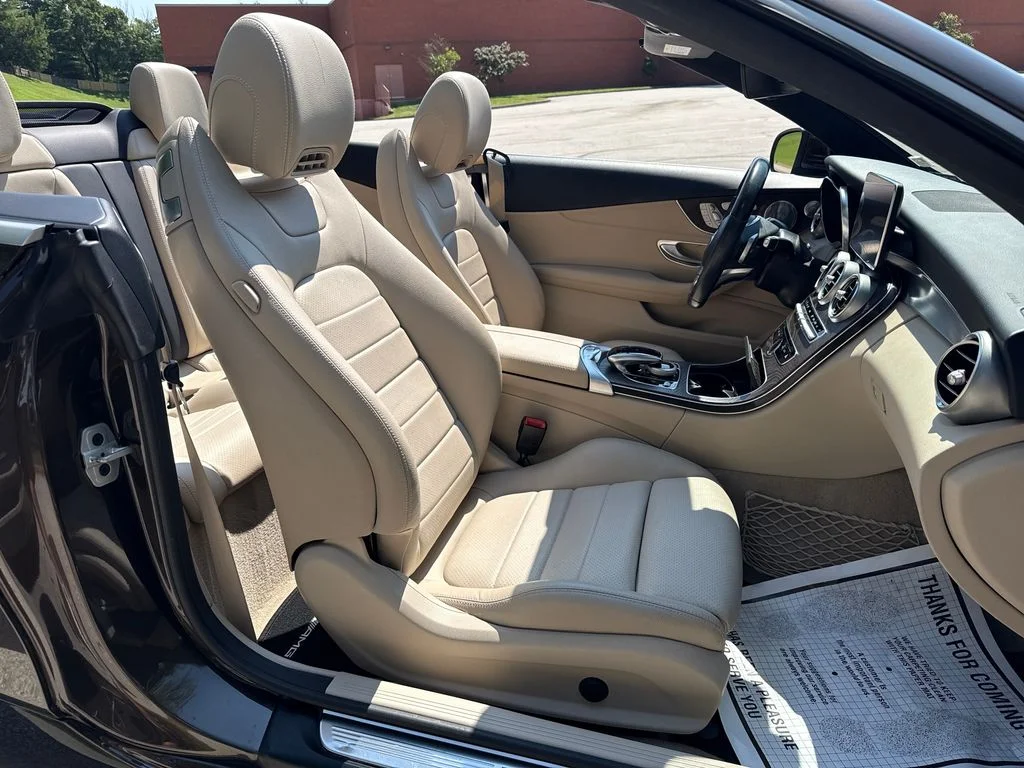 Used 2018  Mercedes-Benz C 300 image 22