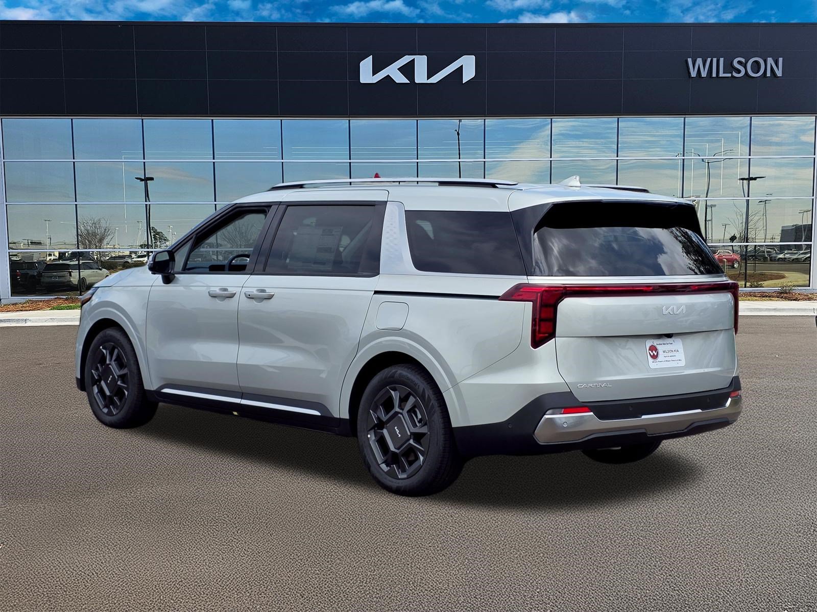 New 2026 Ivory Silver Kia SX image 3