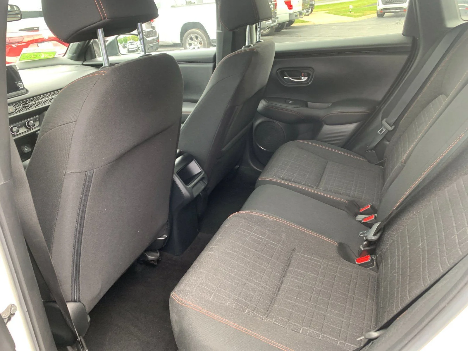 Used 2024  Honda Sport image 14