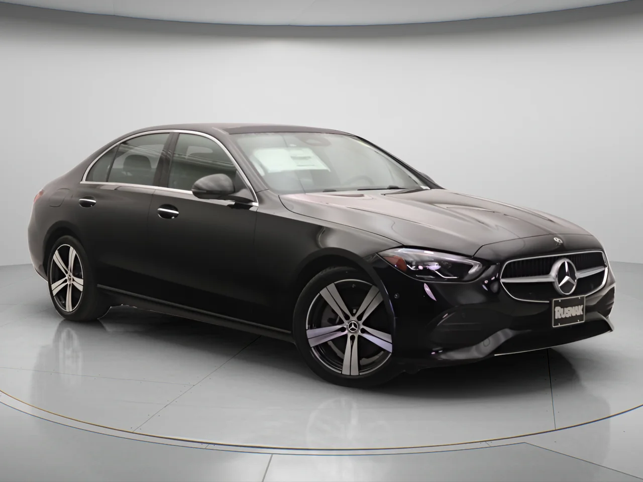 2026 Mercedes-Benz C-Class Sedan
