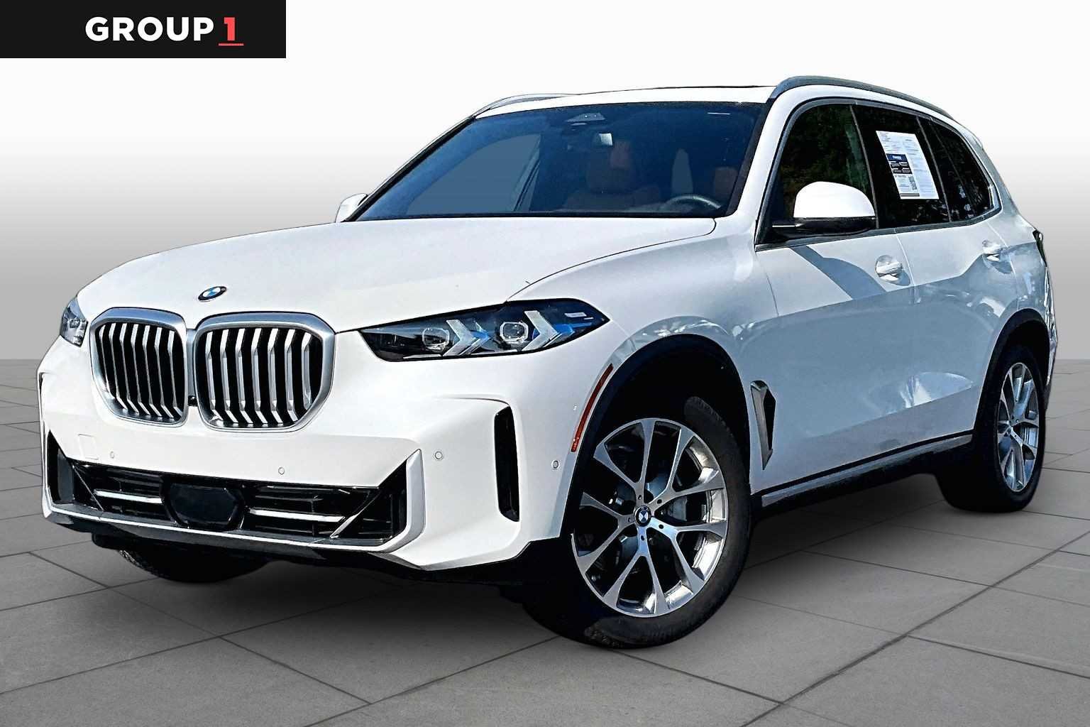 2024 BMW X5 xDrive40i