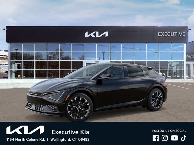 New 2026 Ebony Black Kia GT-Line AWD image 3
