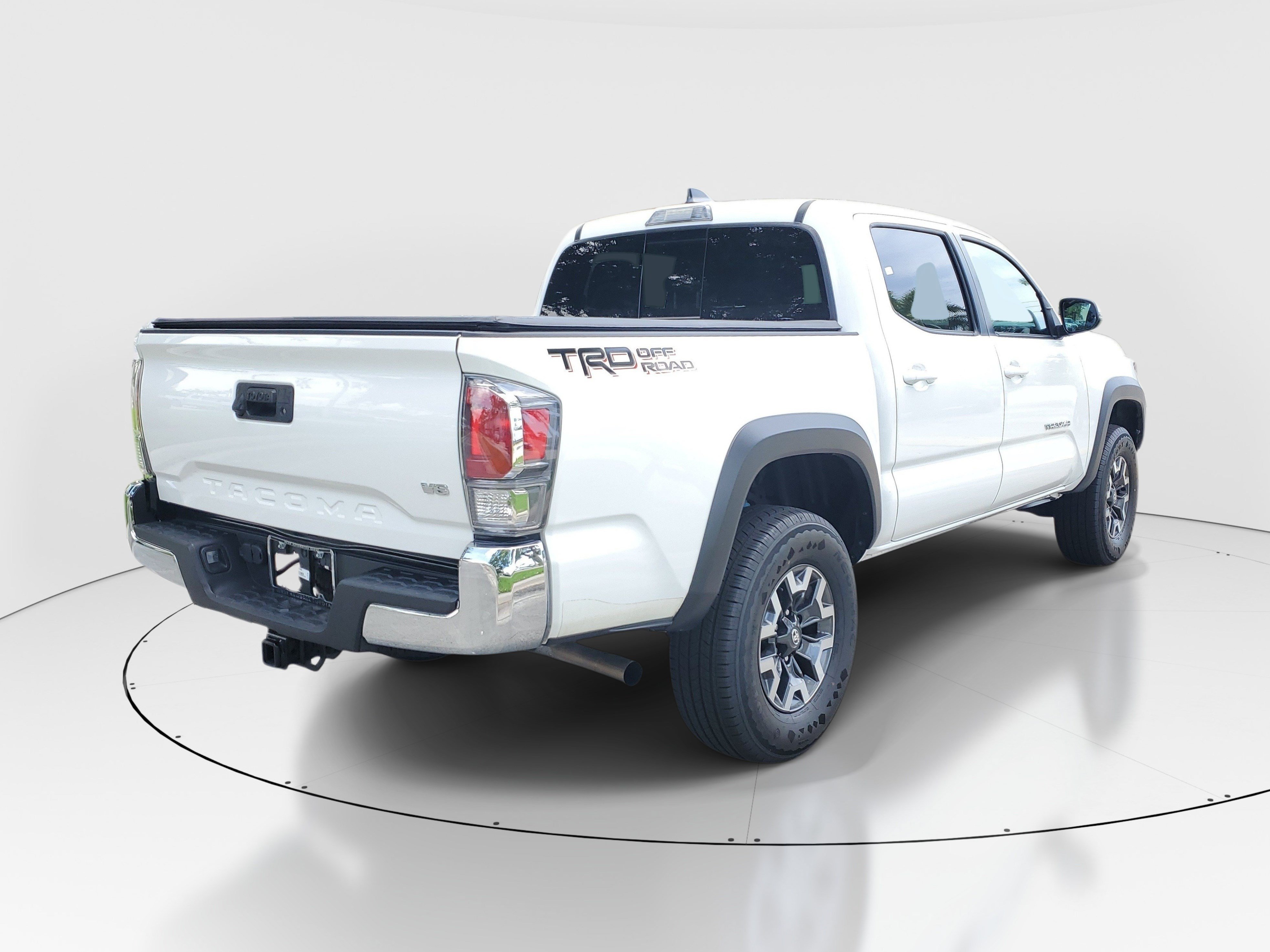 Used 2023 Ice Toyota TRD Off Road image 6