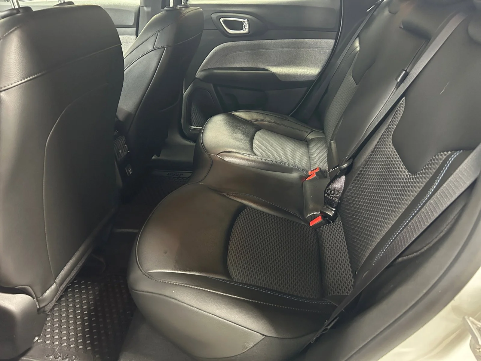 Used 2025 Bright White Jeep NORTH image 17
