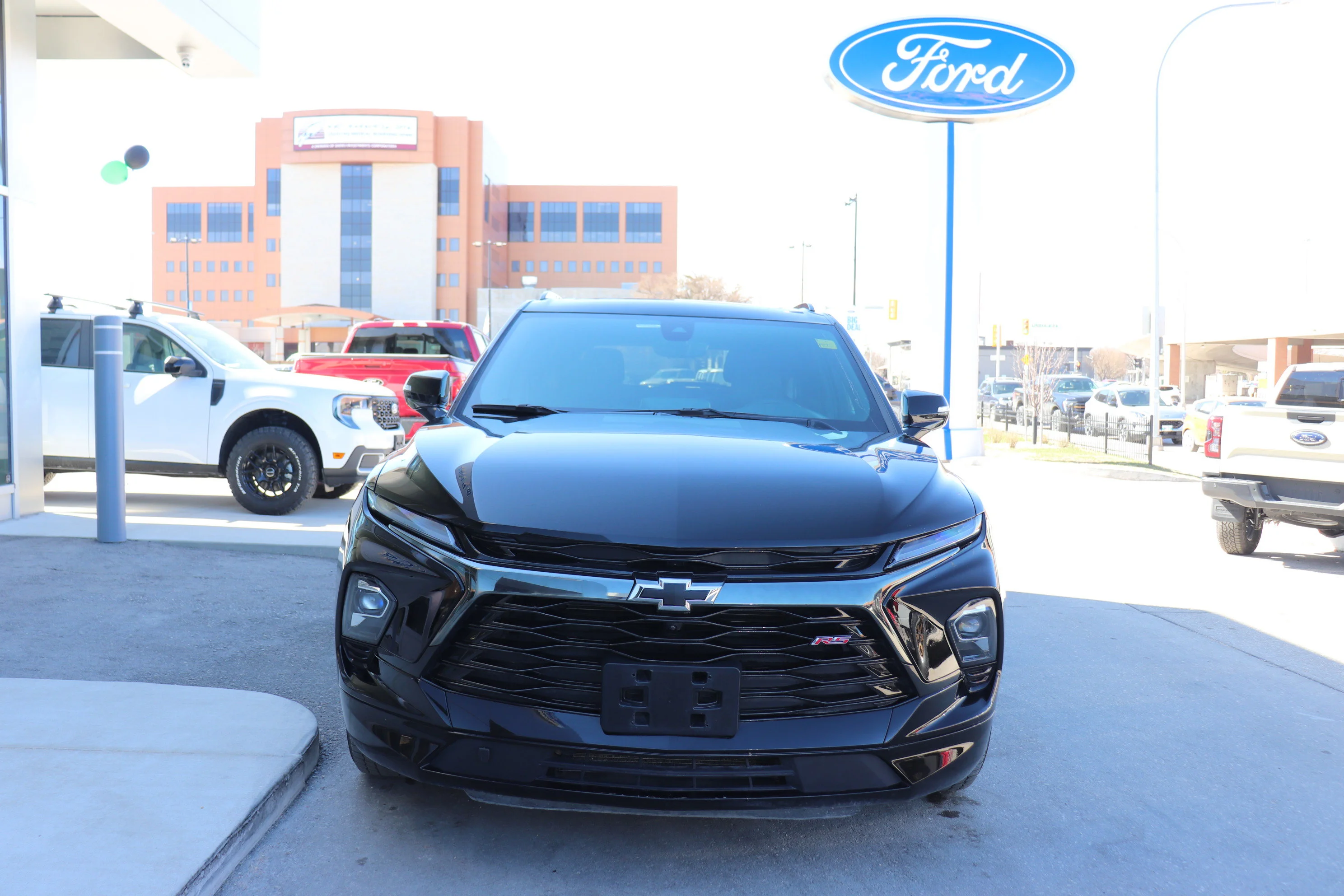 Used 2025  Chevrolet RS image 2