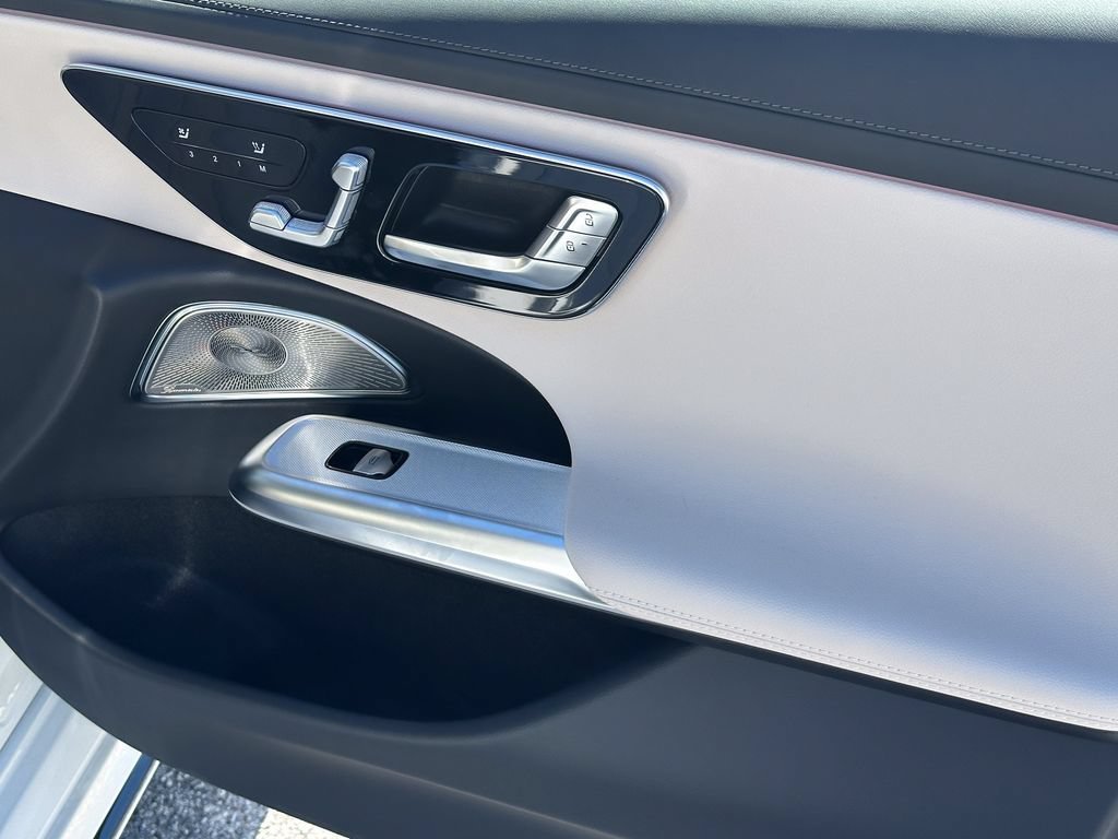 New 2026 Polar White Mercedes-Benz E 450 image 16