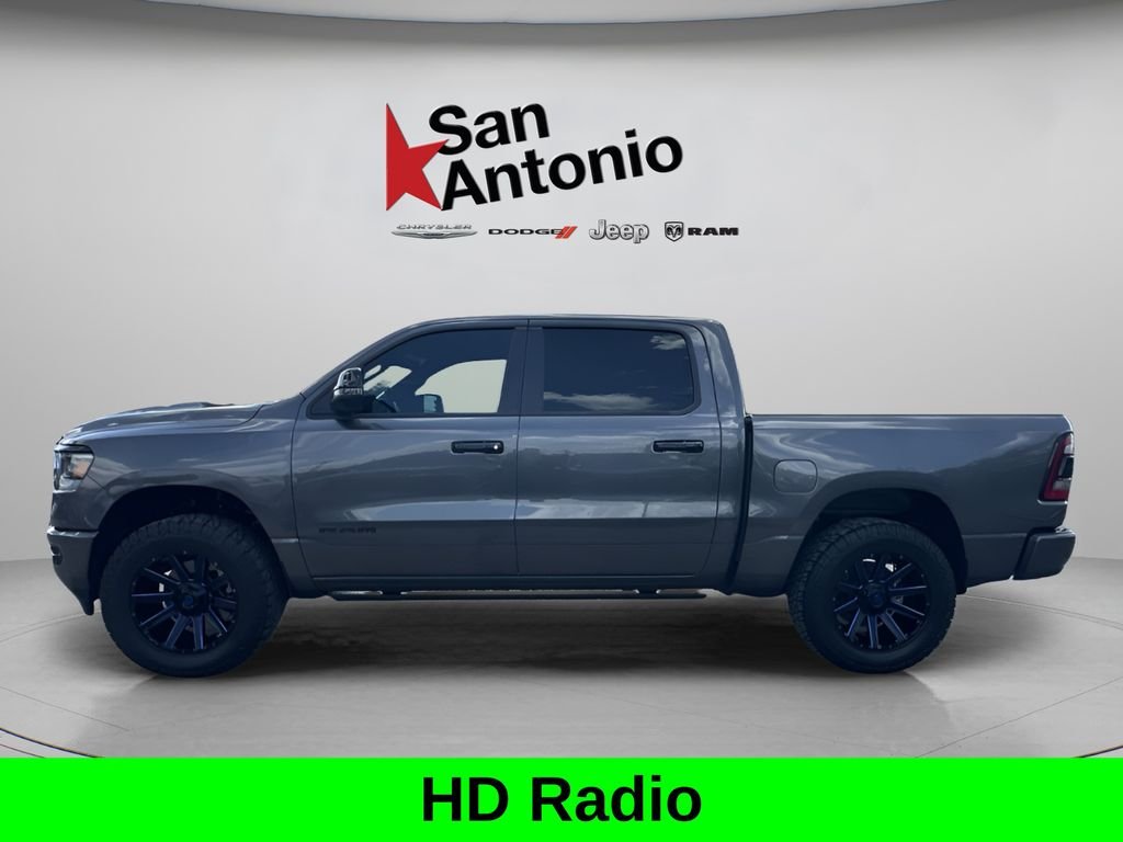 Used 2024 Gray Ram Laramie image 9