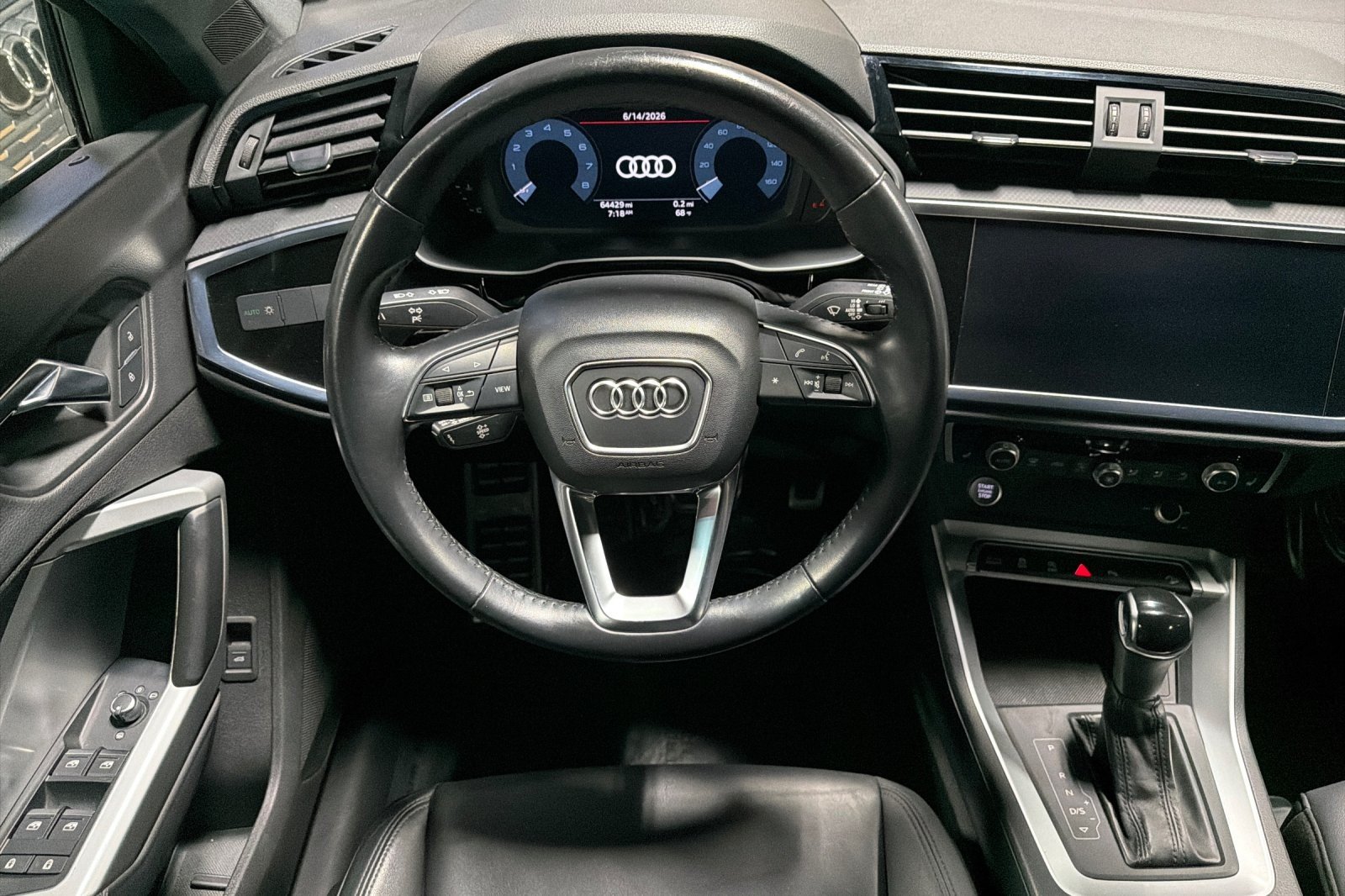 Used 2020 Nano Gray Metallic Audi Premium 45 TFSI quattro image 13