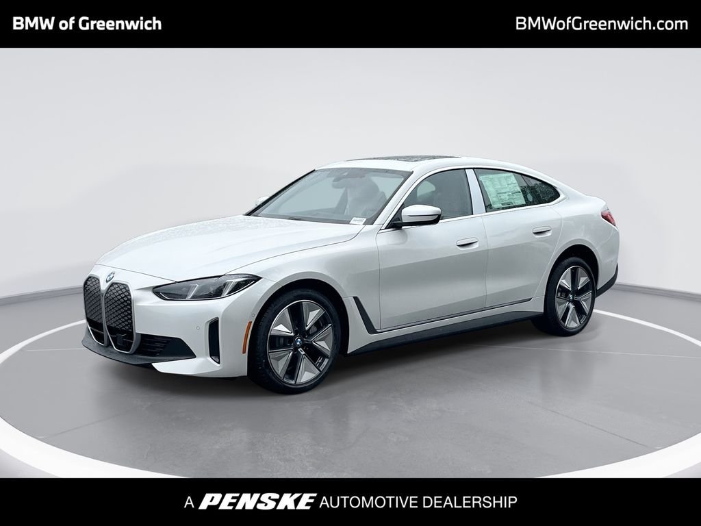 2026 BMW i4 xDrive40 Gran Coupe's photo
