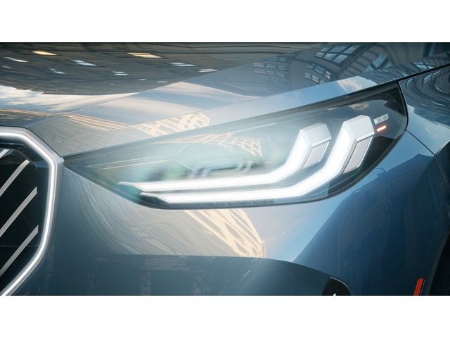 New 2026 Arctic Race Blue Metallic BMW 30 xDrive image 6