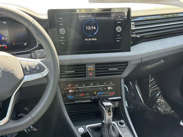 New 2026 Gray Volkswagen 1.5T SE image 9