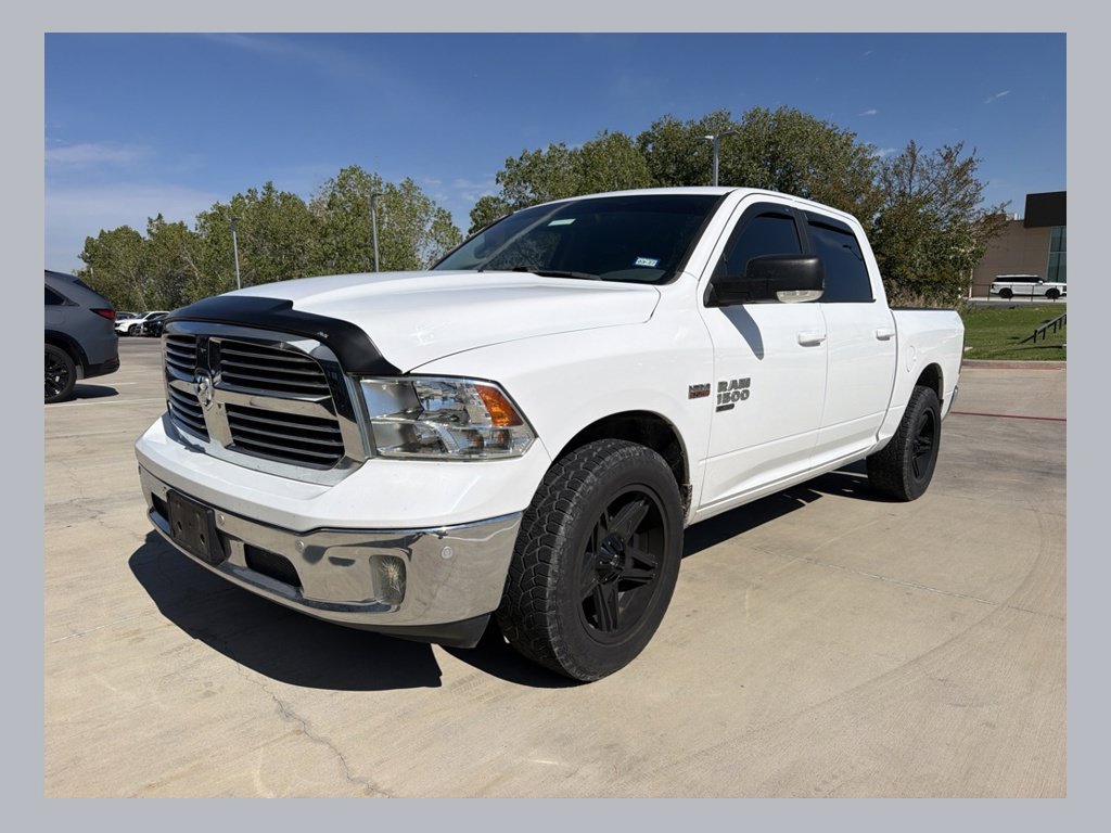 2019 RAM 1500 Classic