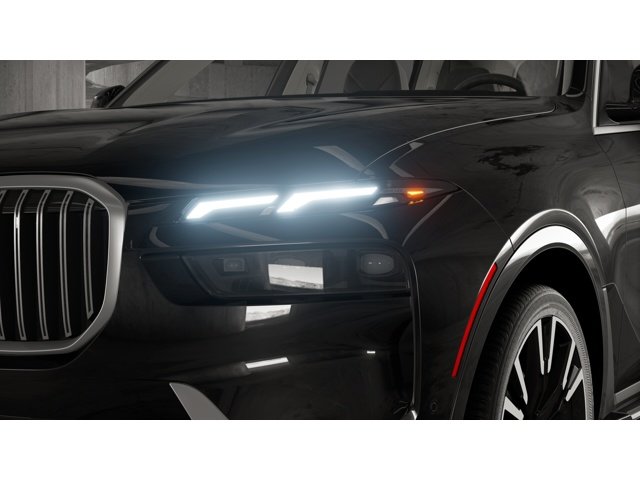 New 2027 Black Sapphire Metallic BMW  image 6