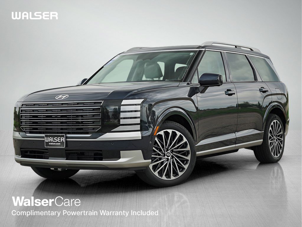 2026 Hyundai Palisade Calligraphy Hybrid AWD's photo