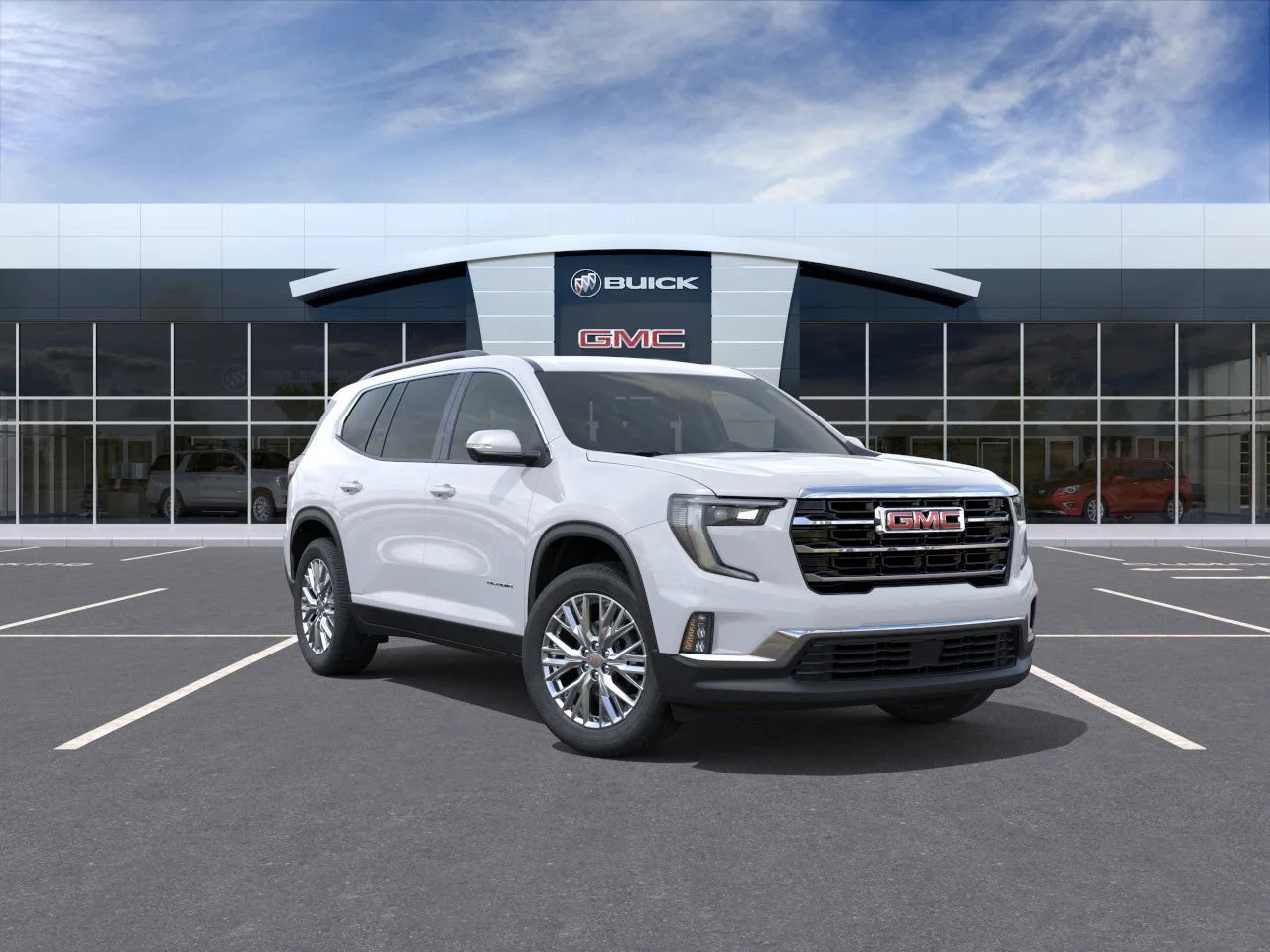 2026 GMC Acadia Elevation FWD's photo