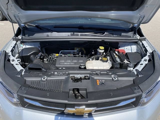 Used 2018 Silver Chevrolet LS image 25