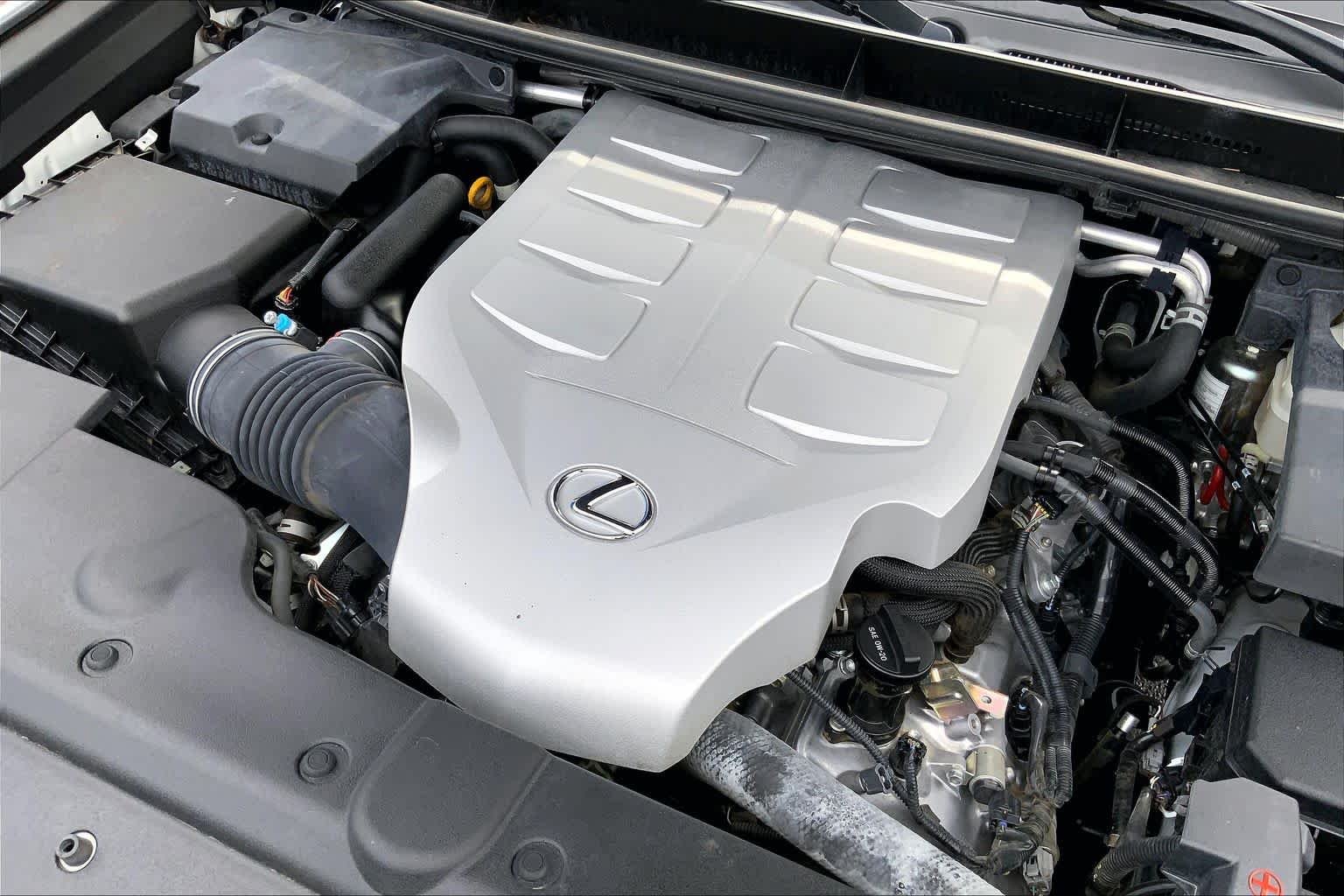 Used 2021 Starfire Pearl Lexus Premium image 33